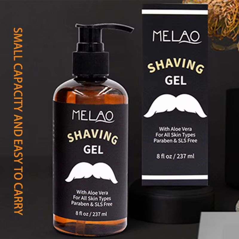 Gel à raser pour hommes