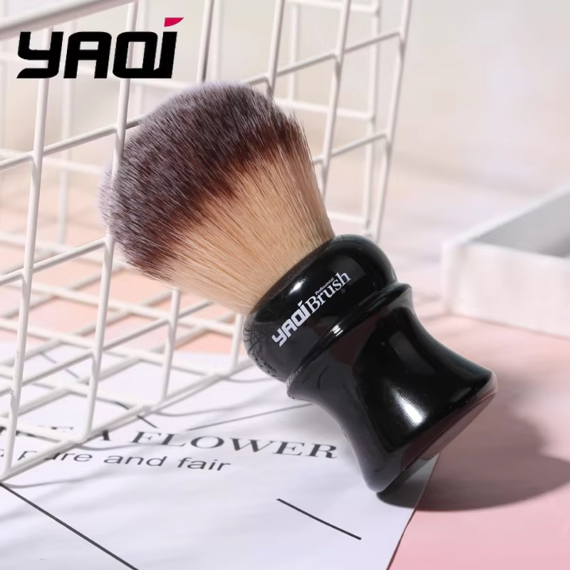 Vente Flash 2026 ! Pinceau à raser humide pour homme YAQI Ofel 24 mm