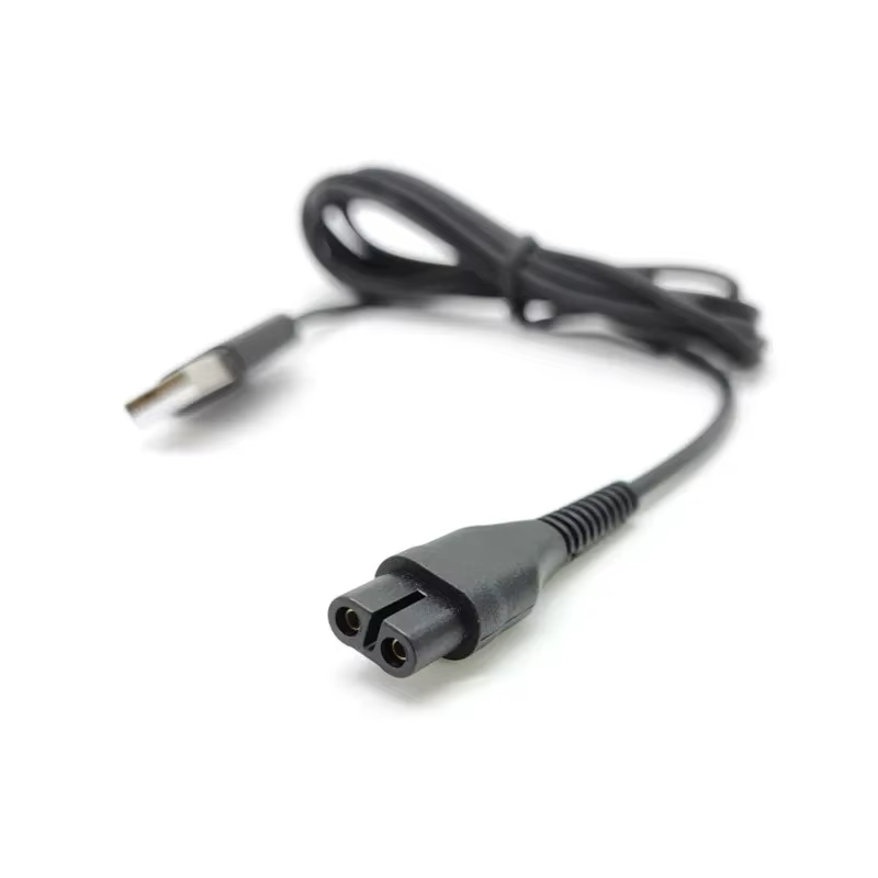 Câble de chargement USB 4.3V pour rasoir Philips A00390 One Blade QP2520 QG3340