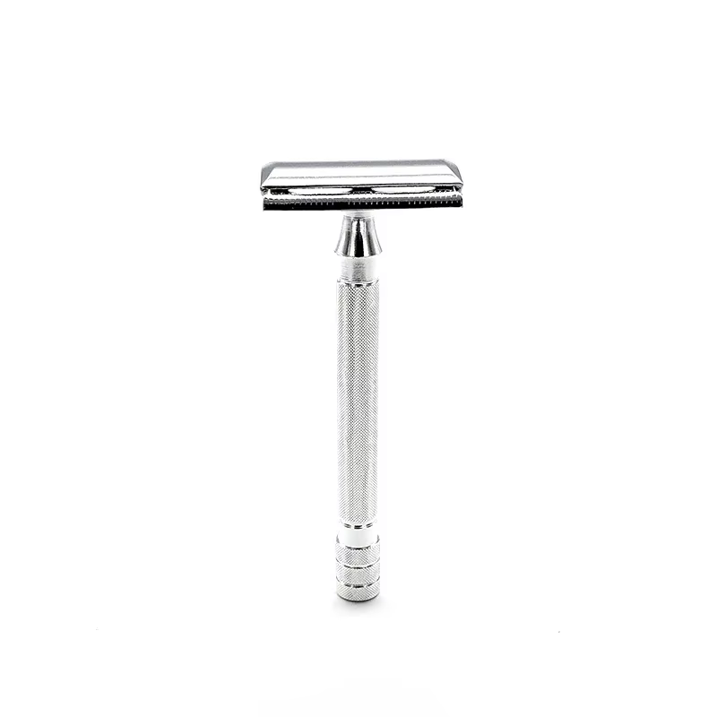 Rasoir classique à Double bord pour hommes