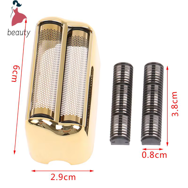 Tête de coupe pour rasoir électrique Babyliss