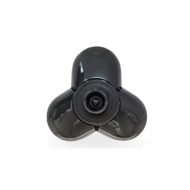 Tête de rasoir de rechange RQ10/RQ12 compatible avec Philips Norelco Sensotouch 3D 1260X RQ1250 RQ1295 RQ1180 Arcitec Razor Shaving