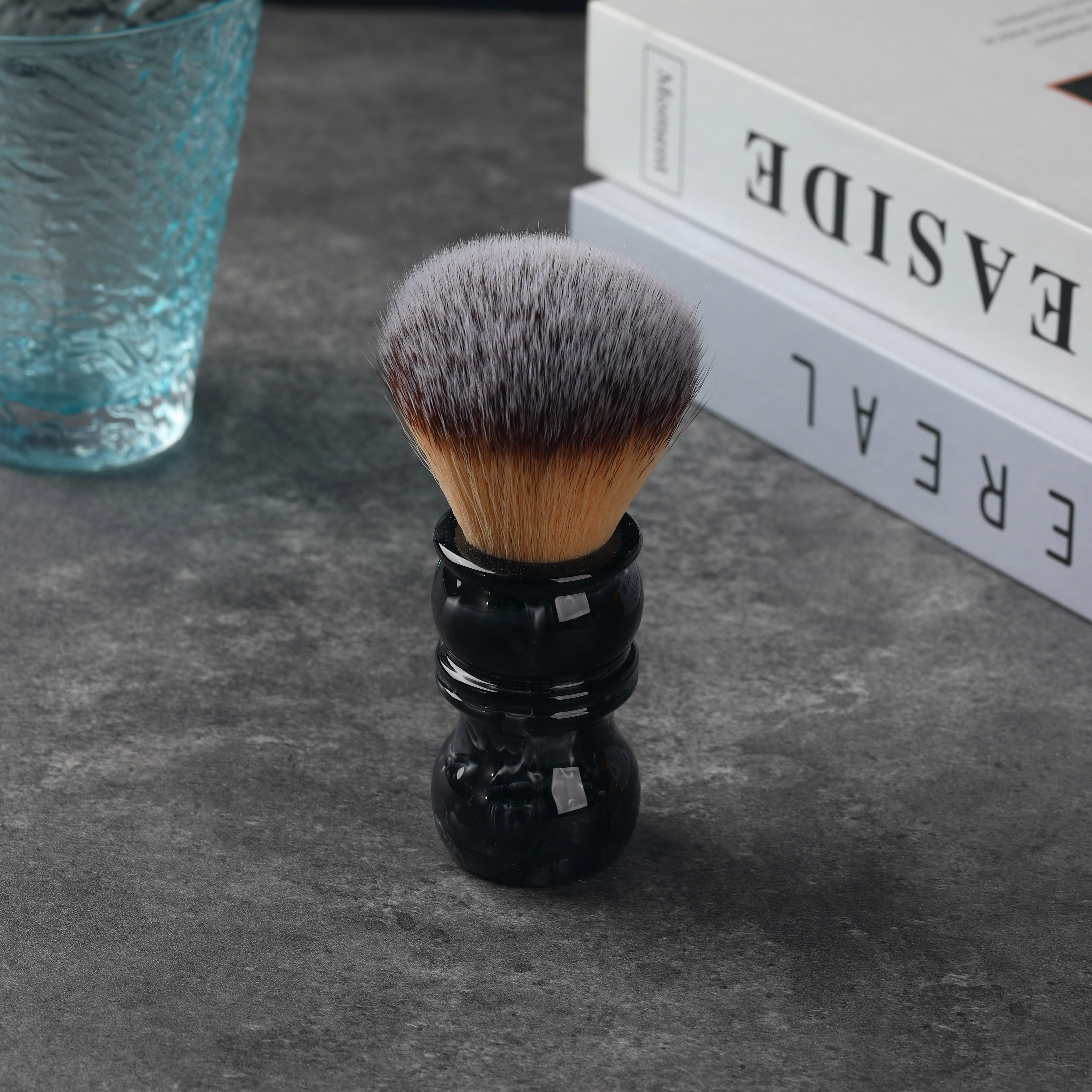 Yaqi Shayish 24MM Brosse à raser pour homme