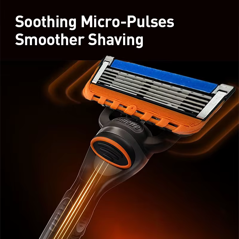 Rasoir Gillette Fusion5 Power pour hommes