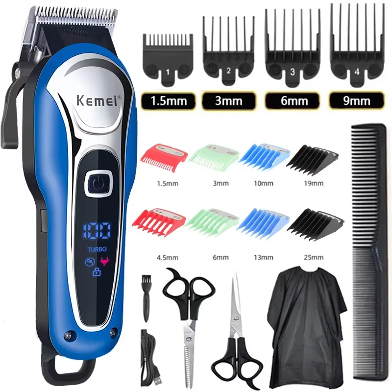 Kemei tondeuse à cheveux
