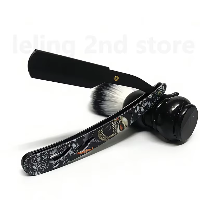 Rasoir de Barbier pour Hommes