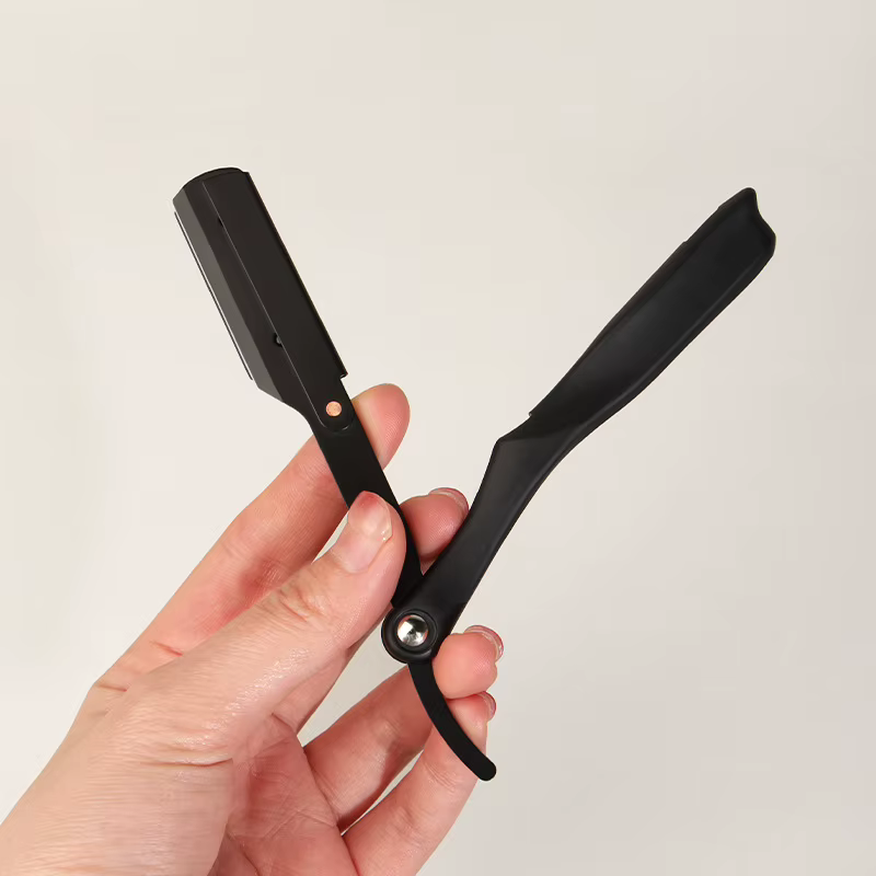 Rasoir léger classique pour barbier