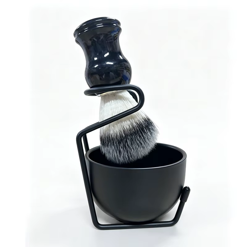Kit de pinceaux de rasage pour hommes