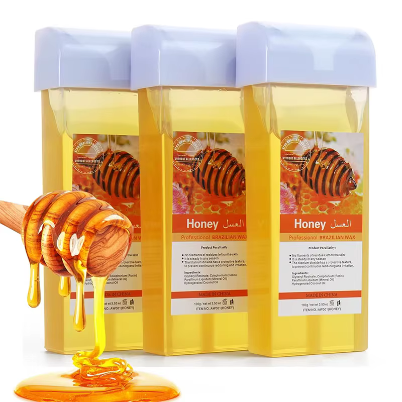 Kit d'épilation à rouler pour épilation