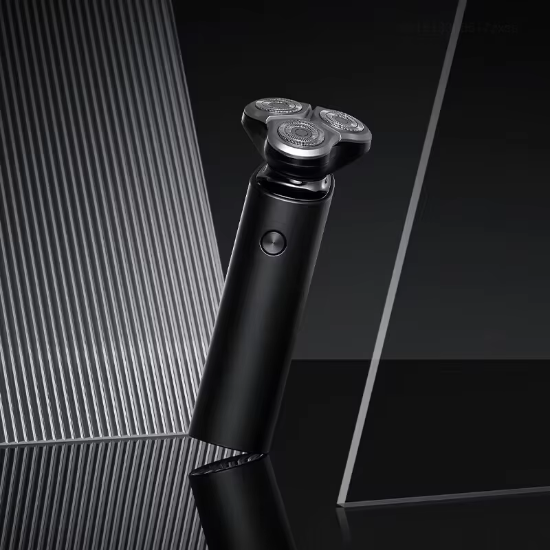 Raseur électrique Mijia S500 à 3 lames pour hommes