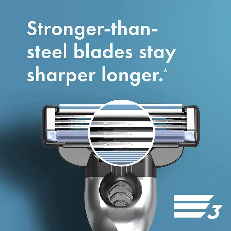 Gillette Mach3-Rasoir quotidien pour hommes