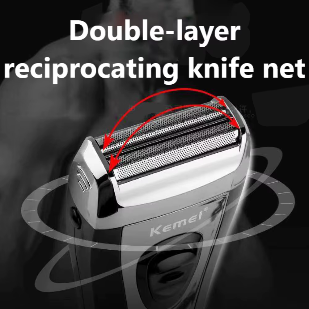 9038 injuste Rechargeable Rasoir Pour Hommes Feuille Électrique
