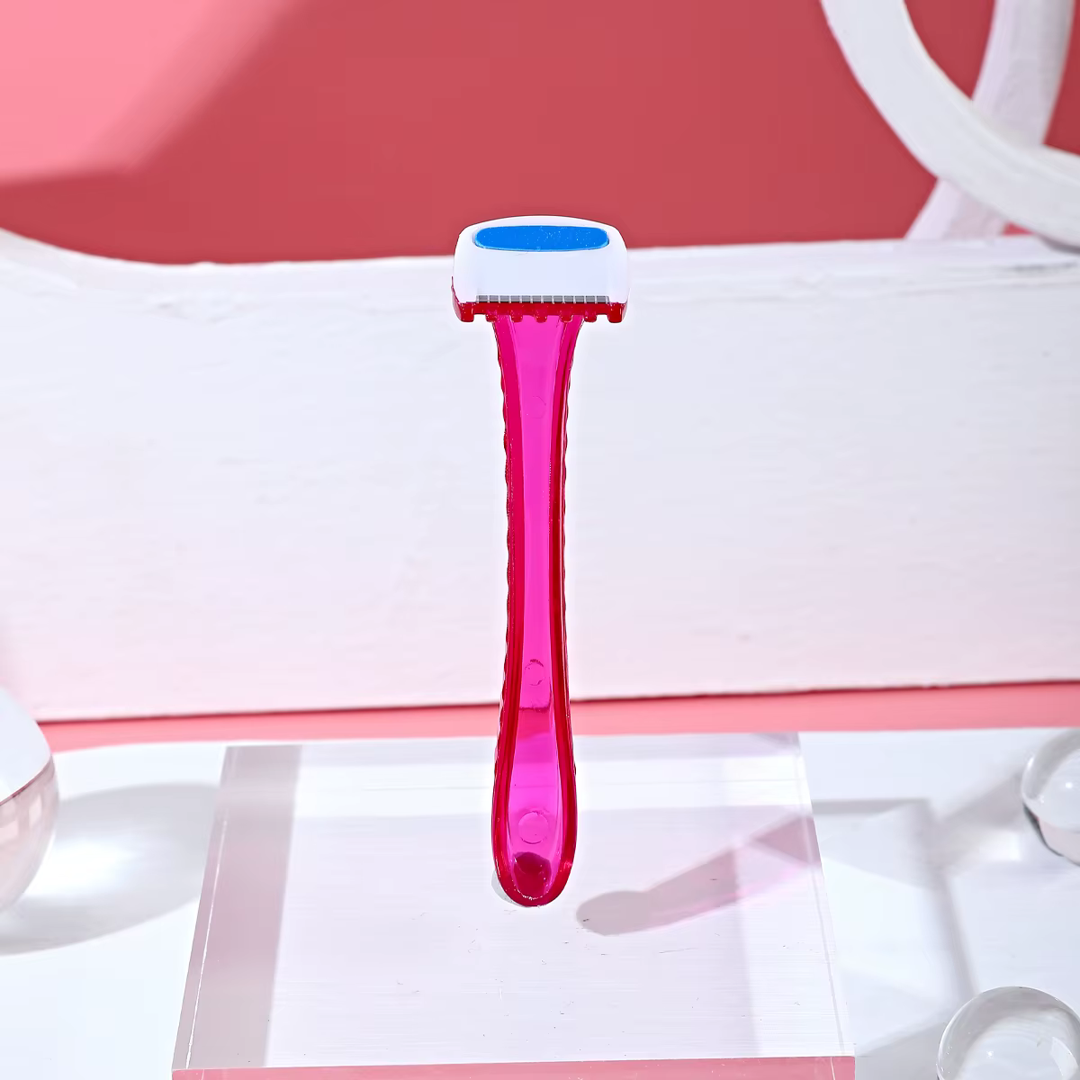 Rasoir manuel pour femmes