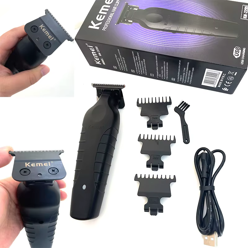 Tondeuse à cheveux professionnelle Kemei KM-2299