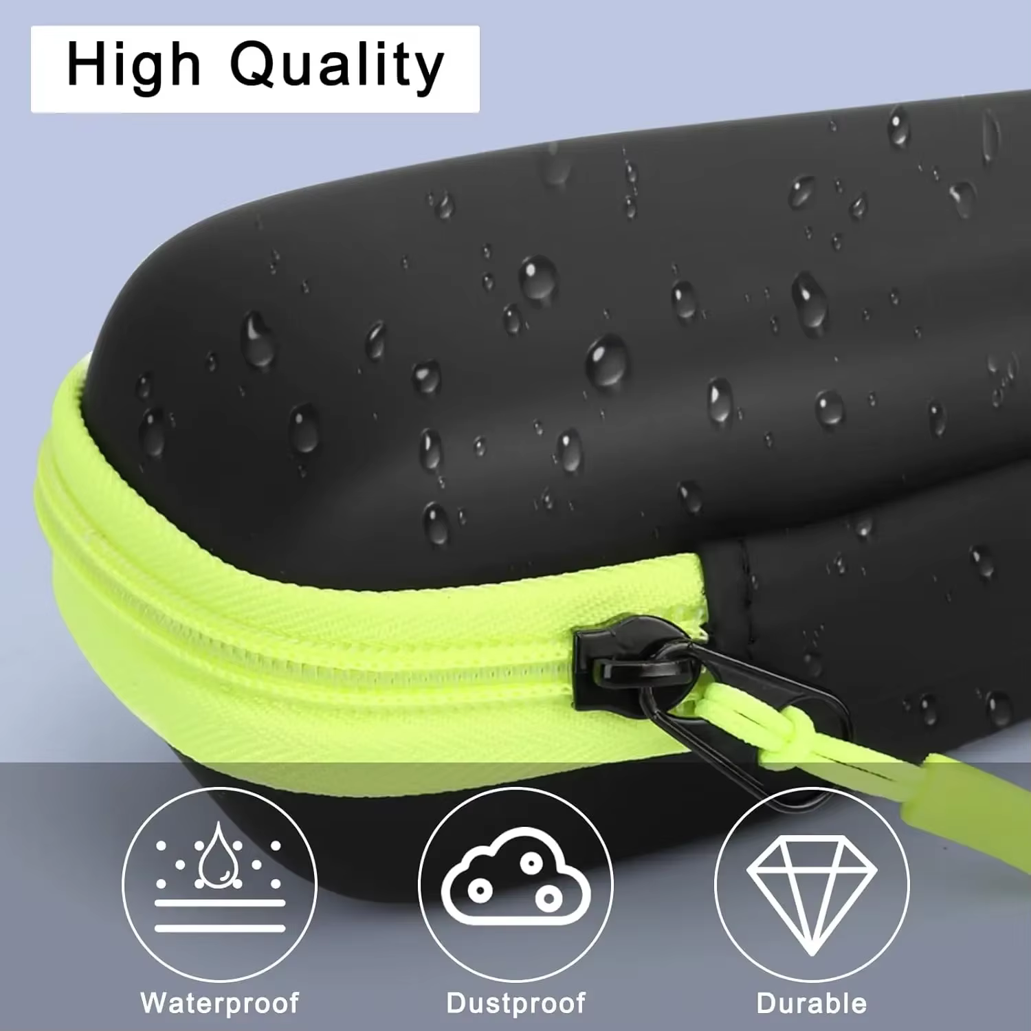 Étui Portable étanche pour rasoir/rasoir/tondeuse Philips Norelco One Blade QP2520