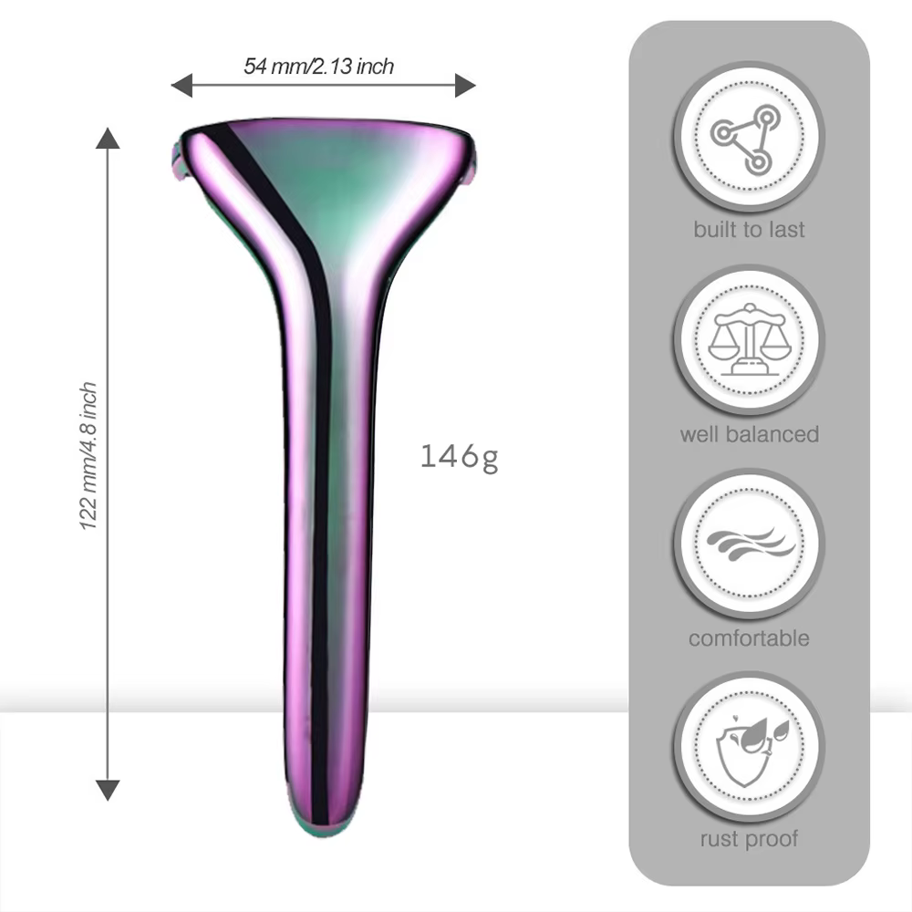 Shavcooo AC400 rasoir de sécurité AC magnétique pour hommes