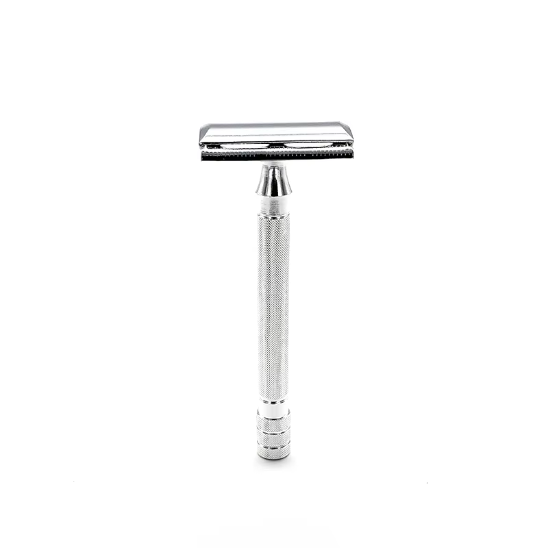 Rasoir Classique à Double Bord pour Homme
