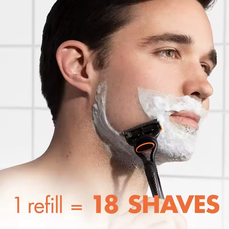 Rasoir, rasoir Gillette Fusion 5