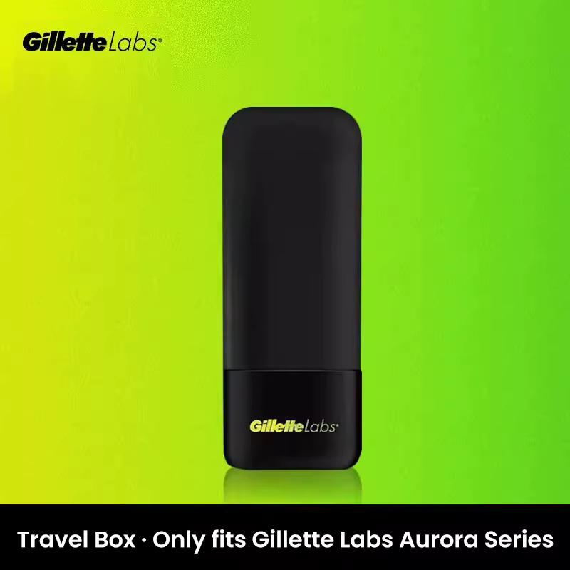 Boîte de rasoir Gillette Labs pour rasoir de la série Labs