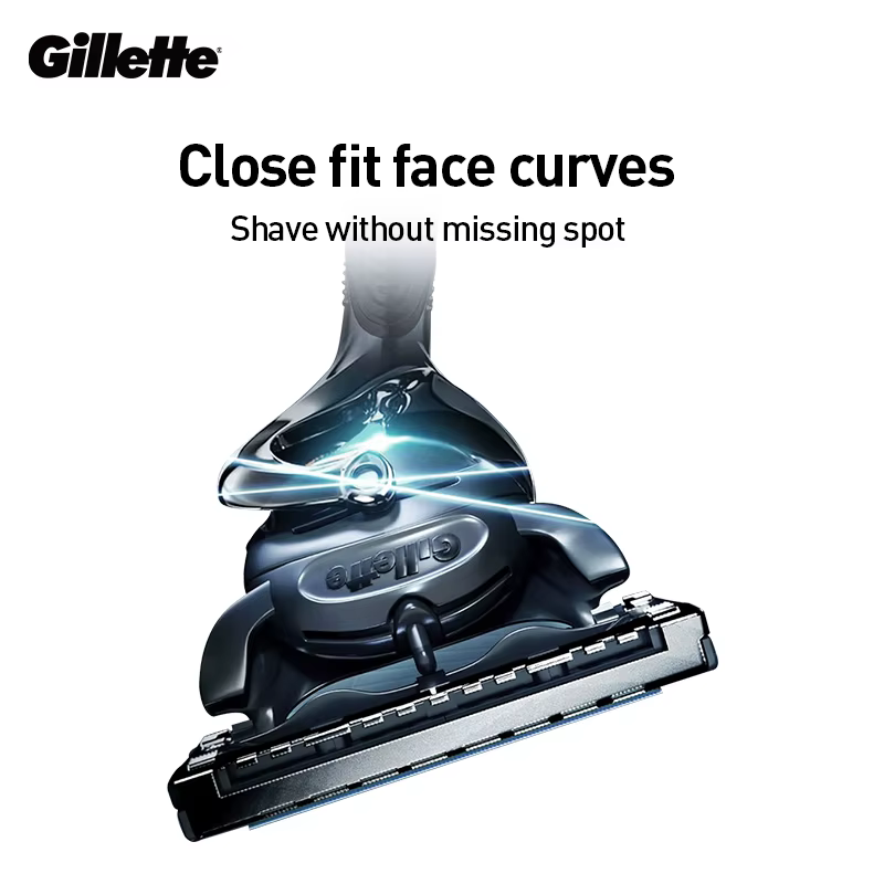 Gillette Razor Fusion Proglide rasoir Machine ensemble