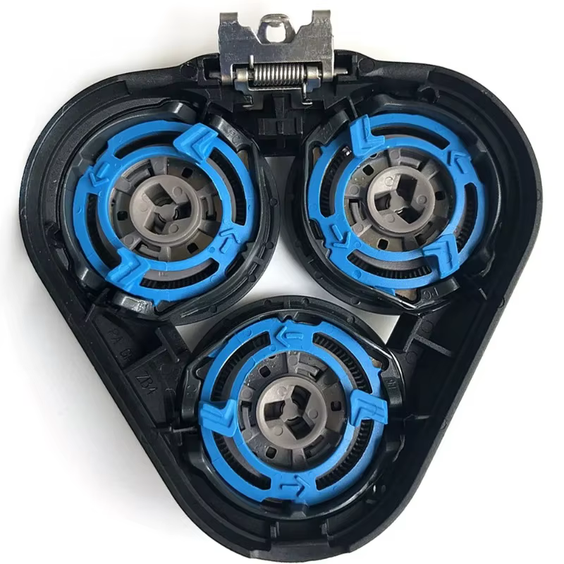 Tête de rasoir de rechange lavable pour Philips S5000 S5370 S5571 S5420 S5140 S5078 S5077 S5050 S5082 S5380 S5400