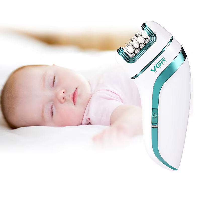 Épilateur Original VGR 3 en 1 pour dames