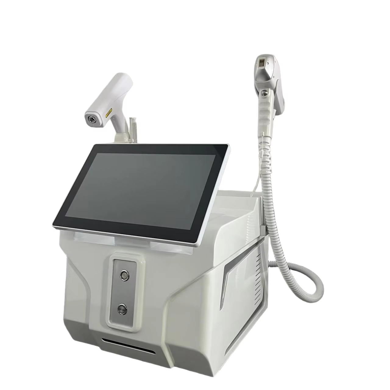 Appareil de beauté laser Pico tout-en-un pour l'épilation permanente et le traitement des pigments