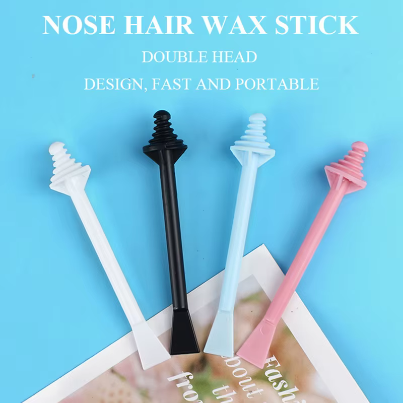 Bâtonnets de cire pour le nez