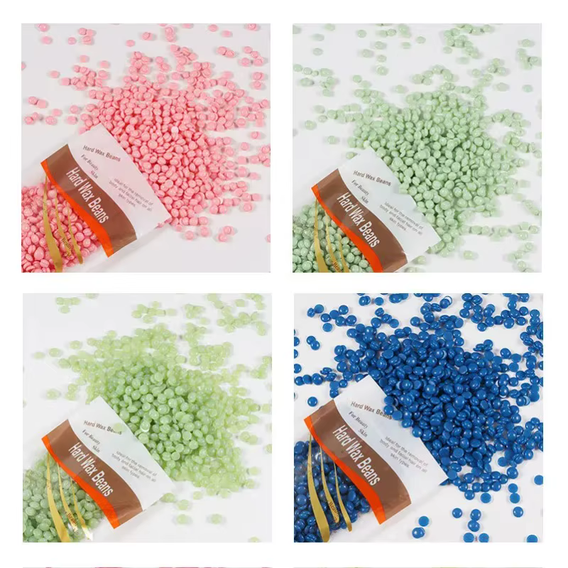 100g de cire dépilatoire solide sans papier