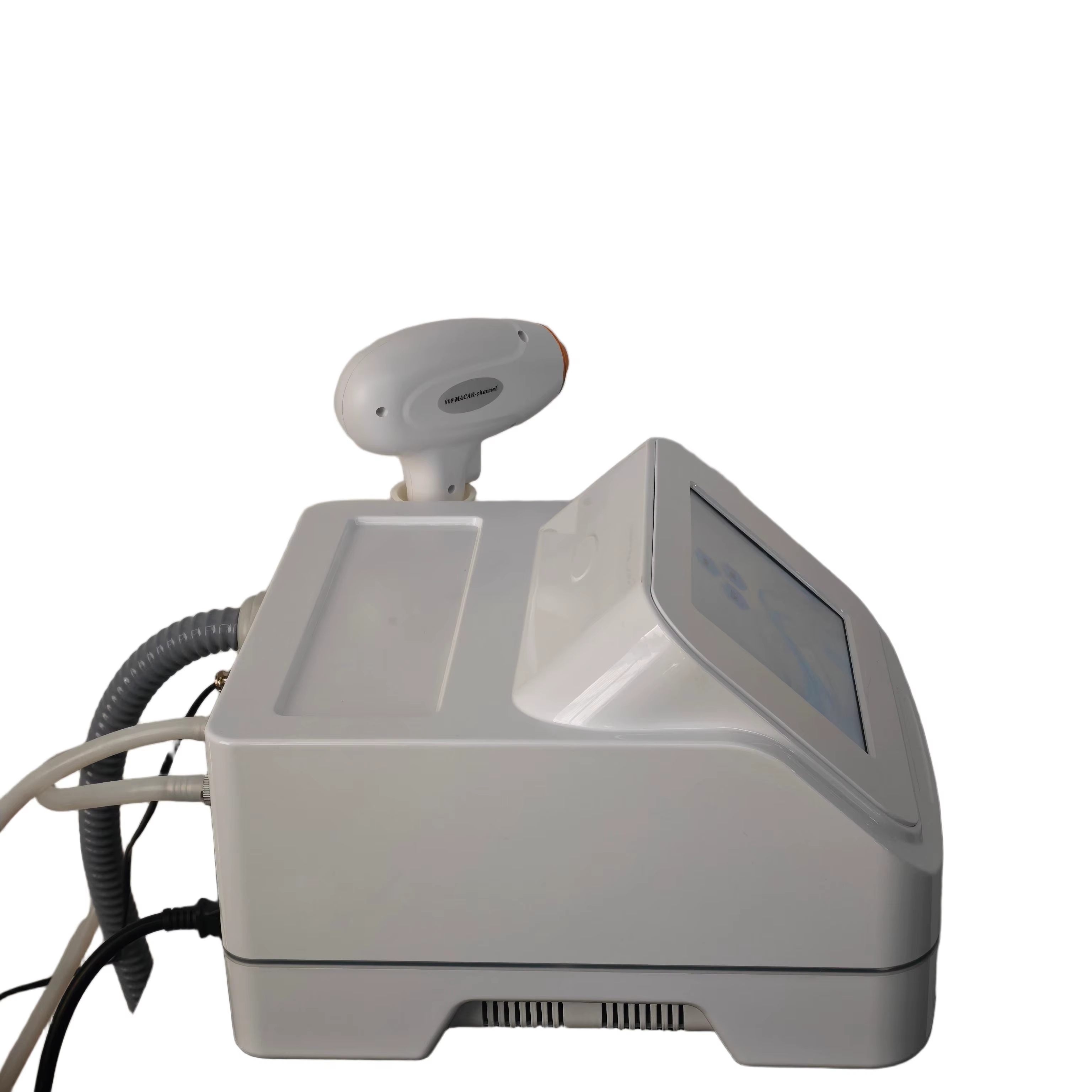 Appareil d'épilation au laser à diode portable 808 nm