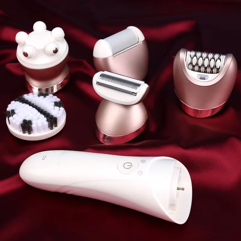 Accessoires de remplacement pièces de tête pour épilateur Kemei GEEMY gm-7003 km-8001 et ainsi de suite