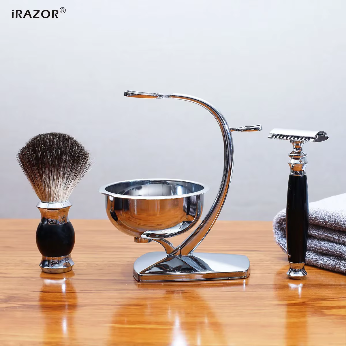 Kit de rasage pour hommes