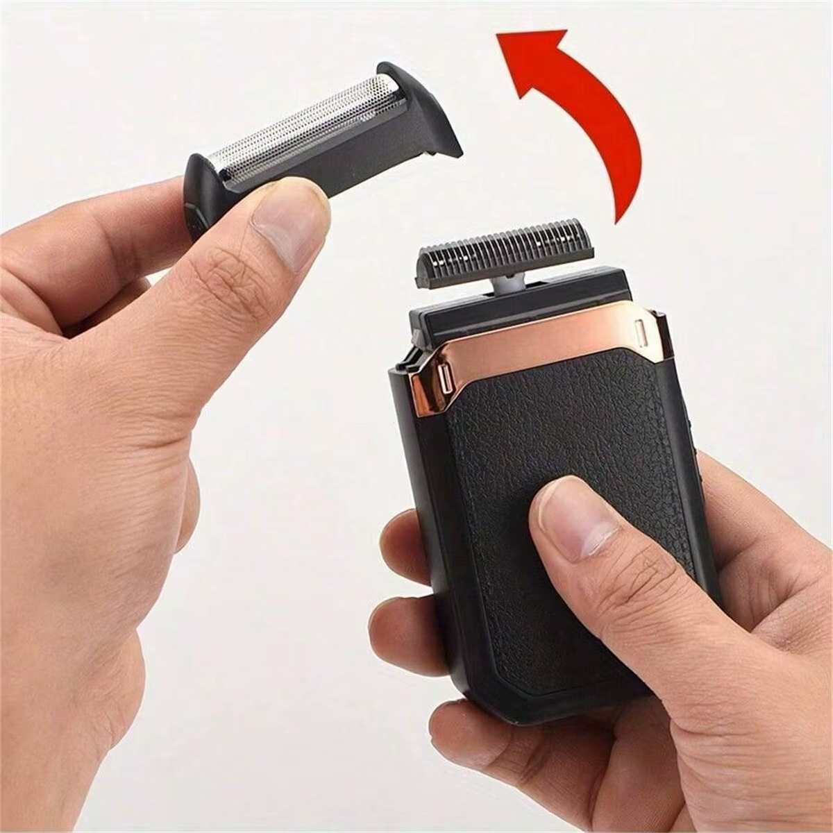 Rasoir Portable, accessoires de rasoir