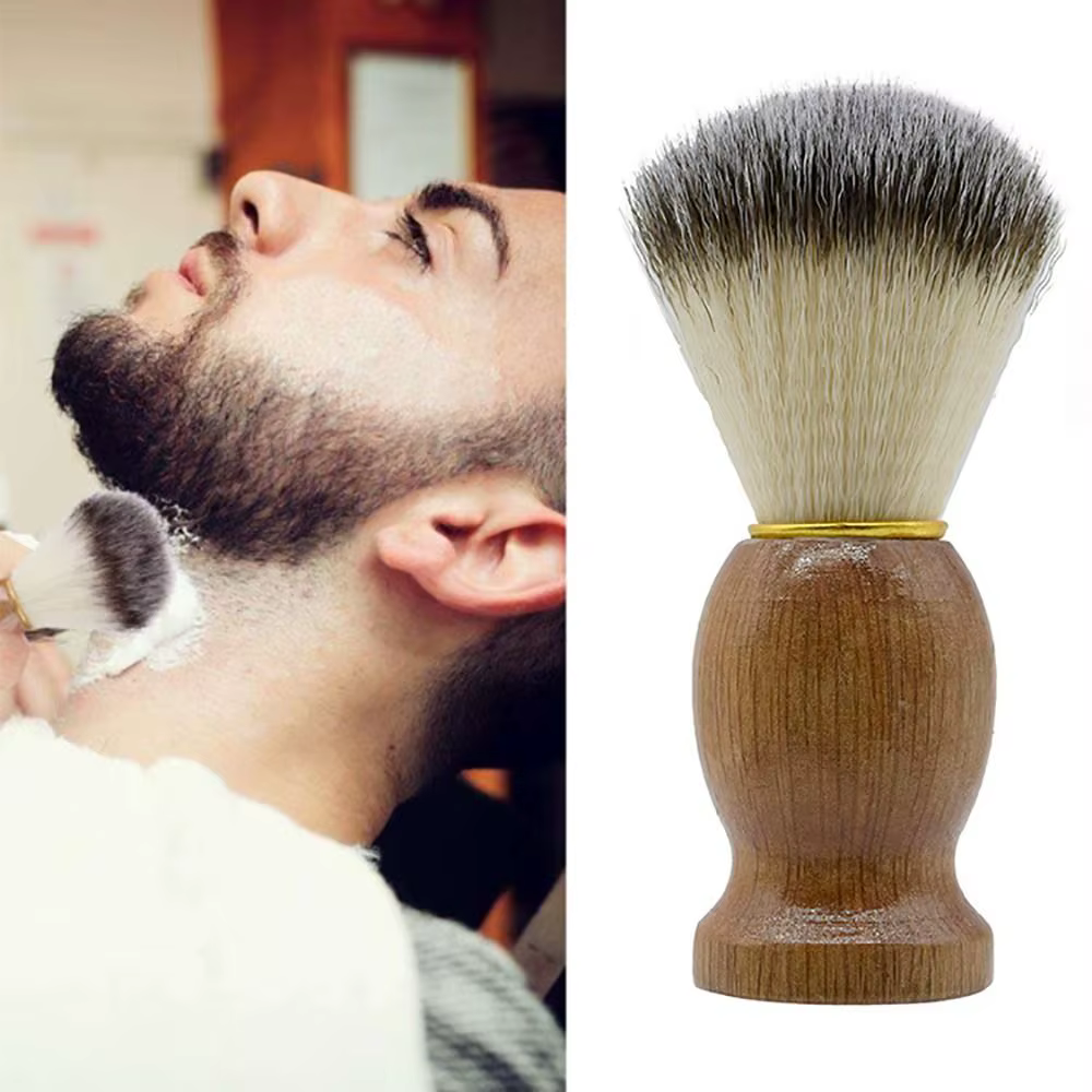 Luxueux pur blaireau cheveux