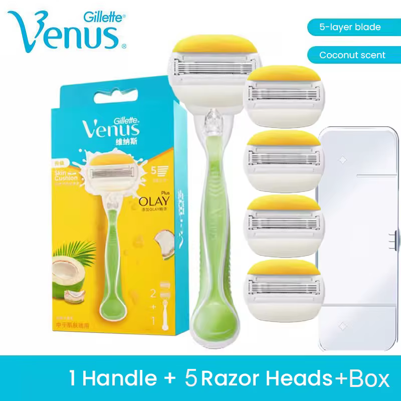 Gillette-Rasoir Venus pour femme