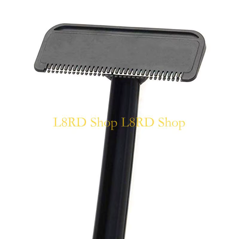 L8RD – rasoir manuel pour hommes