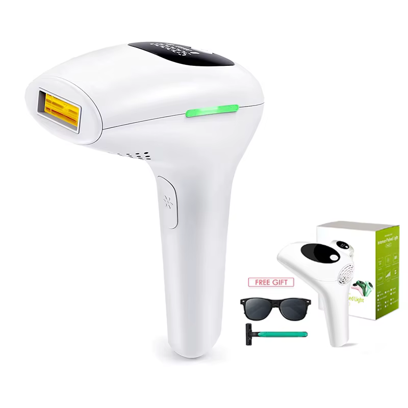 Appareil d'épilation au laser portable