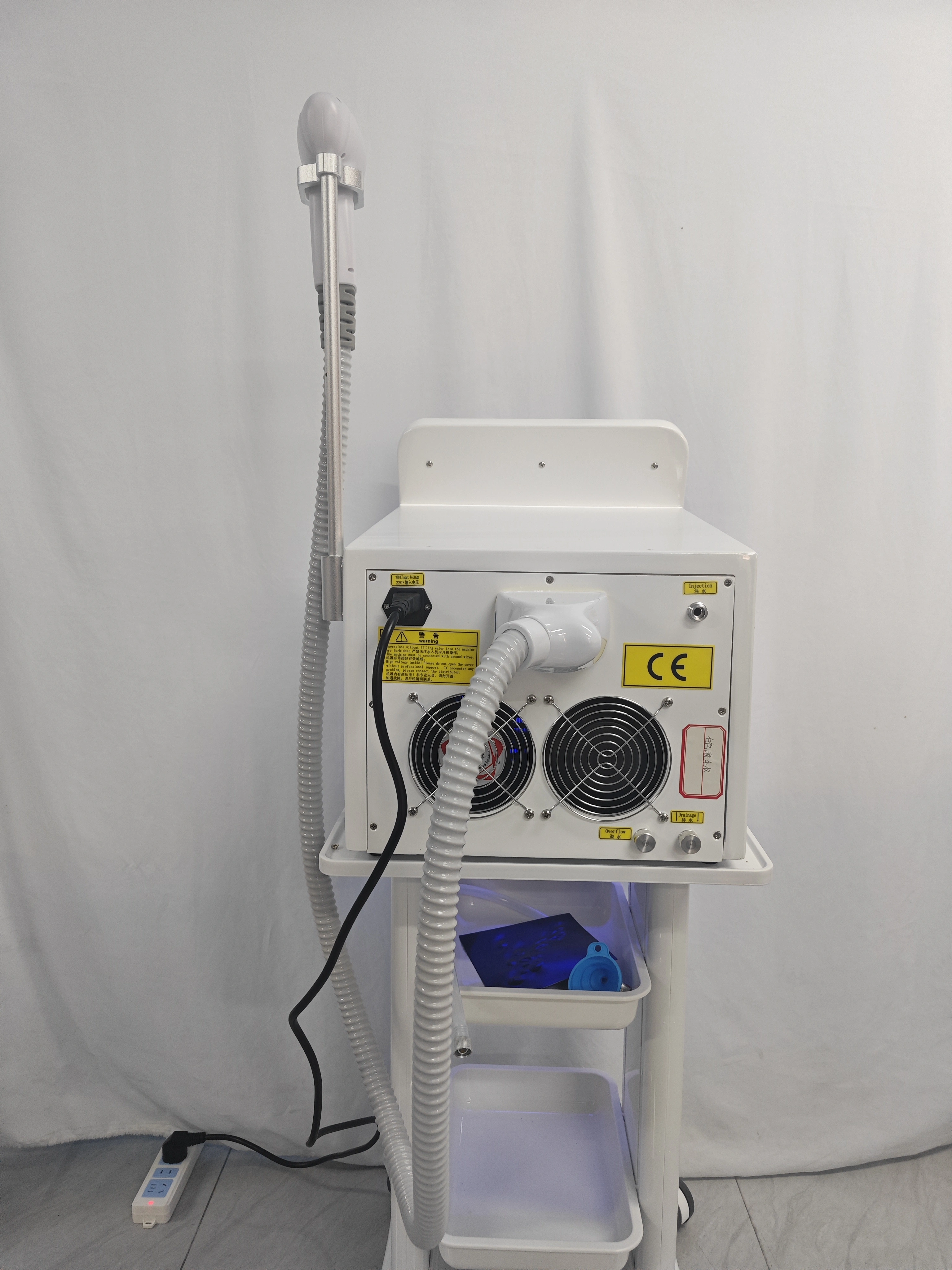 Épilation professionnelle Laser 4000W
