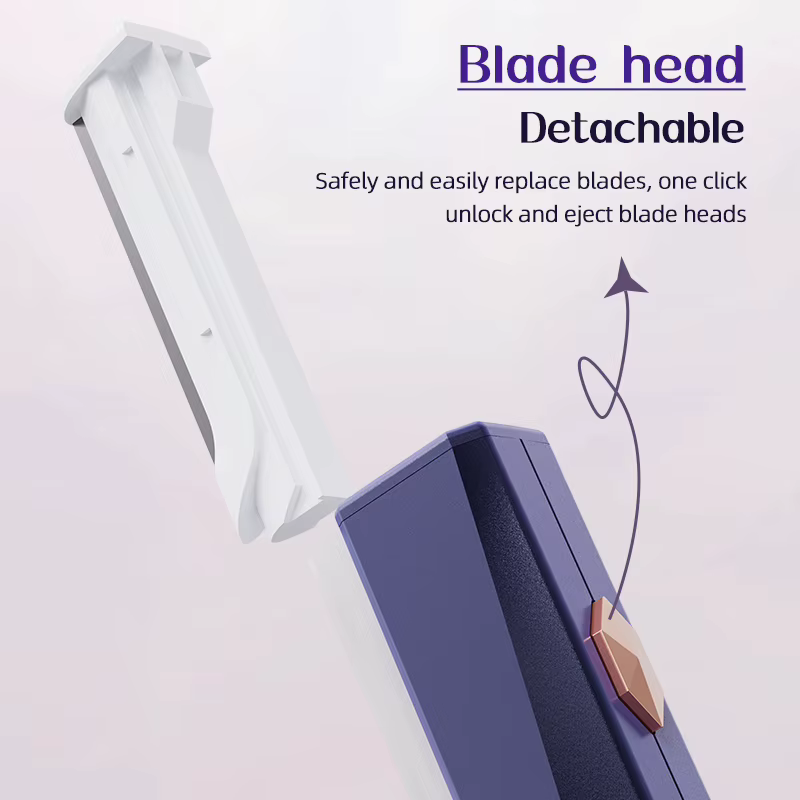 Outil de dermaplaning électrique professionnel