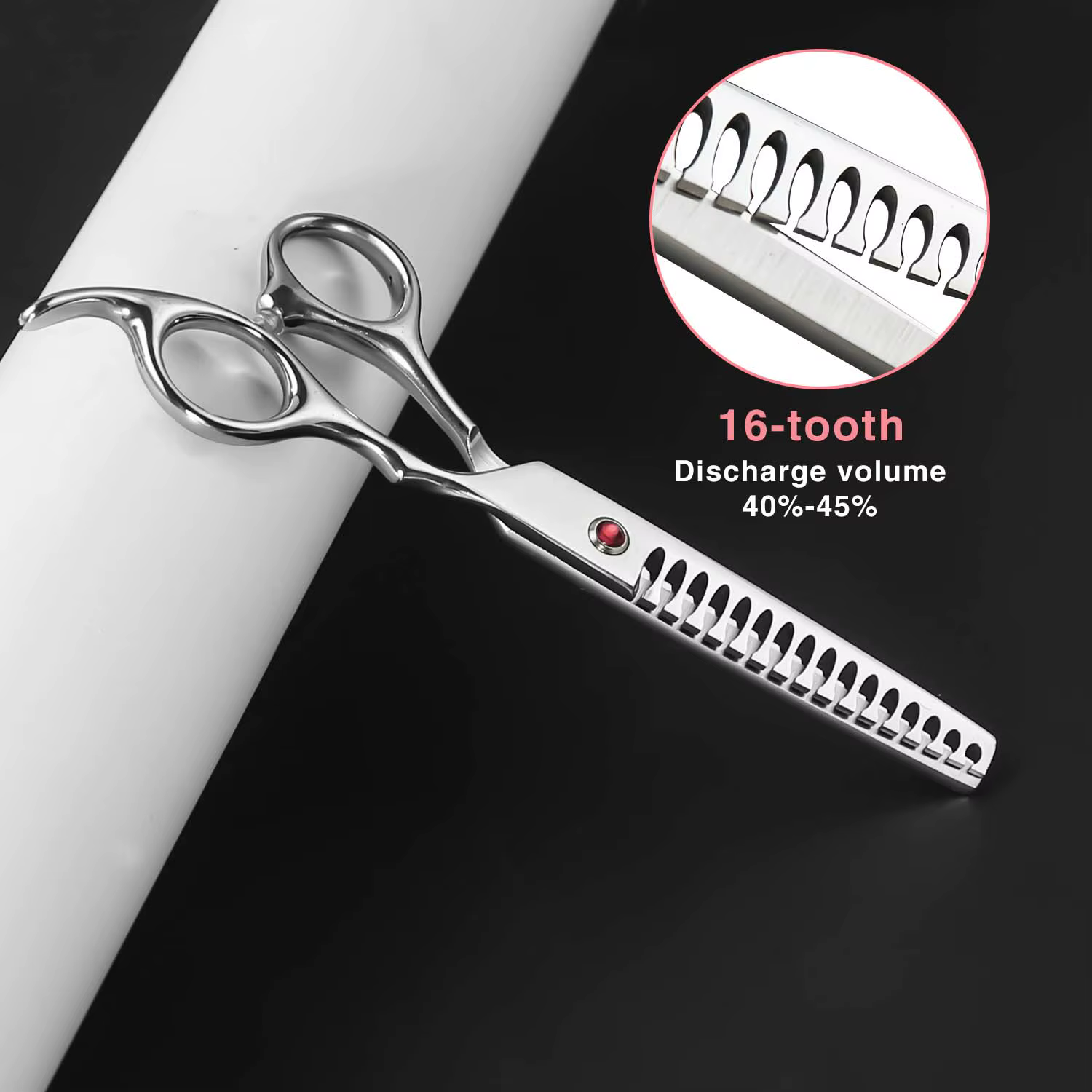 Ciseaux de coupe de cheveux professionnels