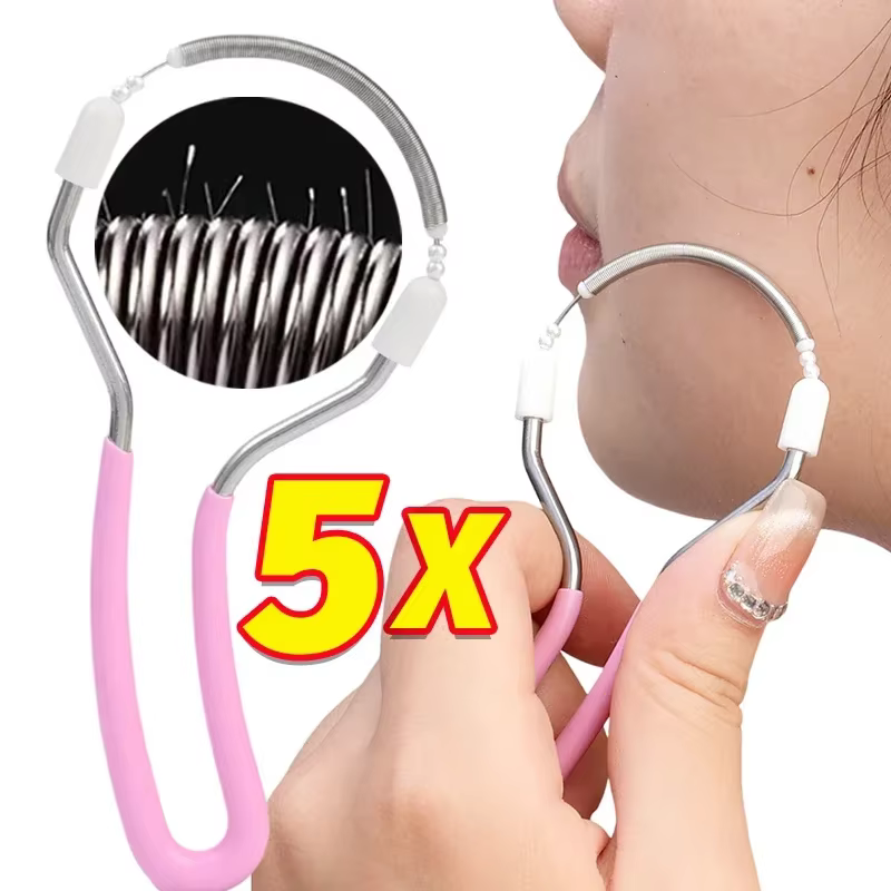 Épilateur pour le visage