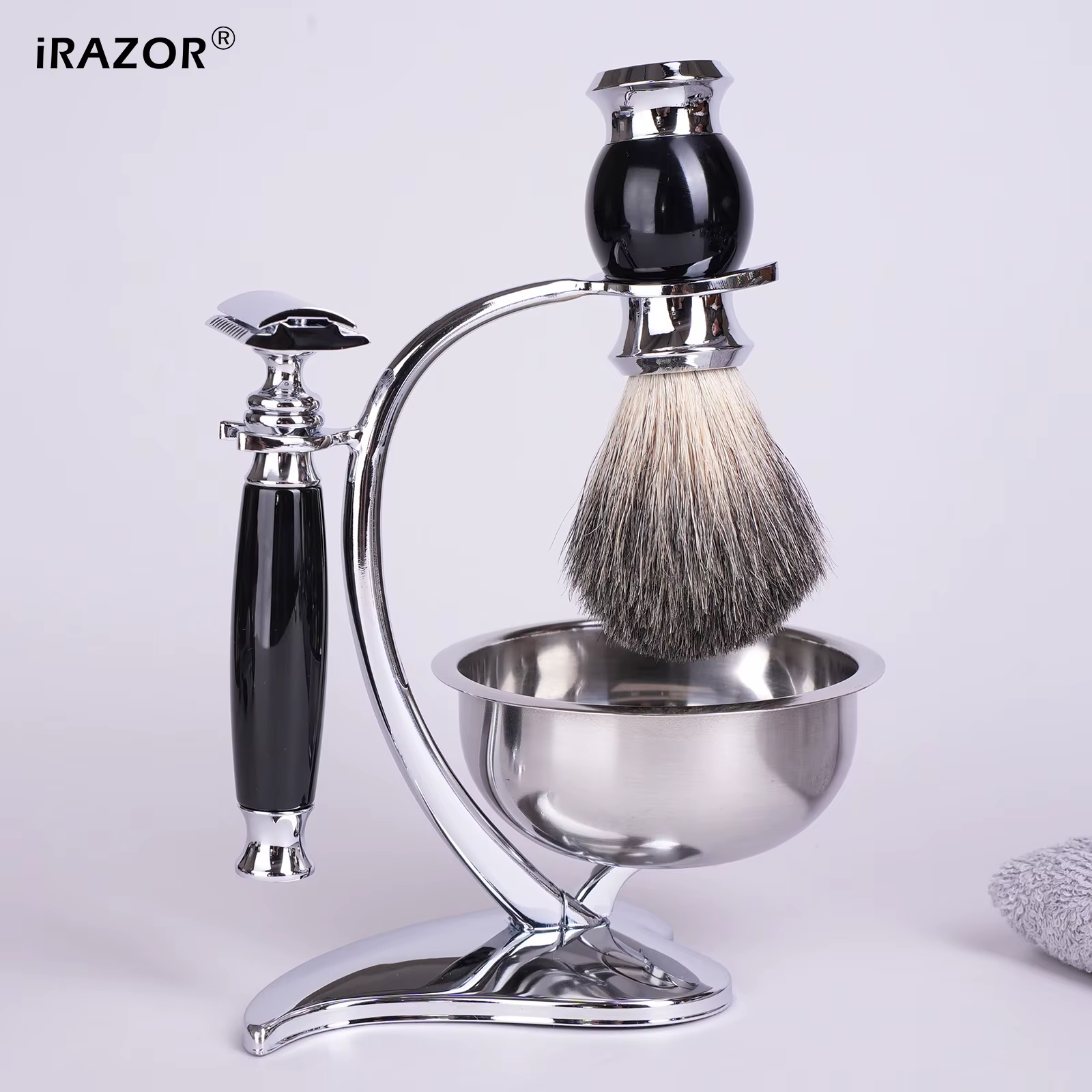 IRAZOR Ensemble de rasage