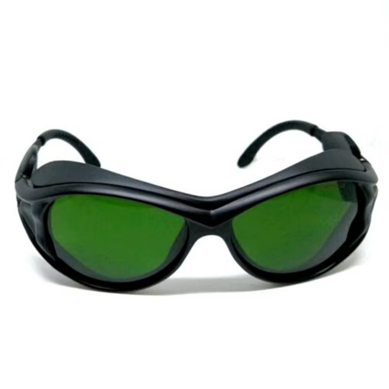 Eeypatch-Lunettes de protection laser IPL noires