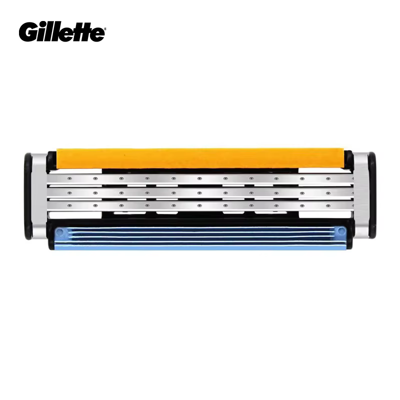 Gillette Vector 3 Premium rasoir pour hommes lames à 3 couches