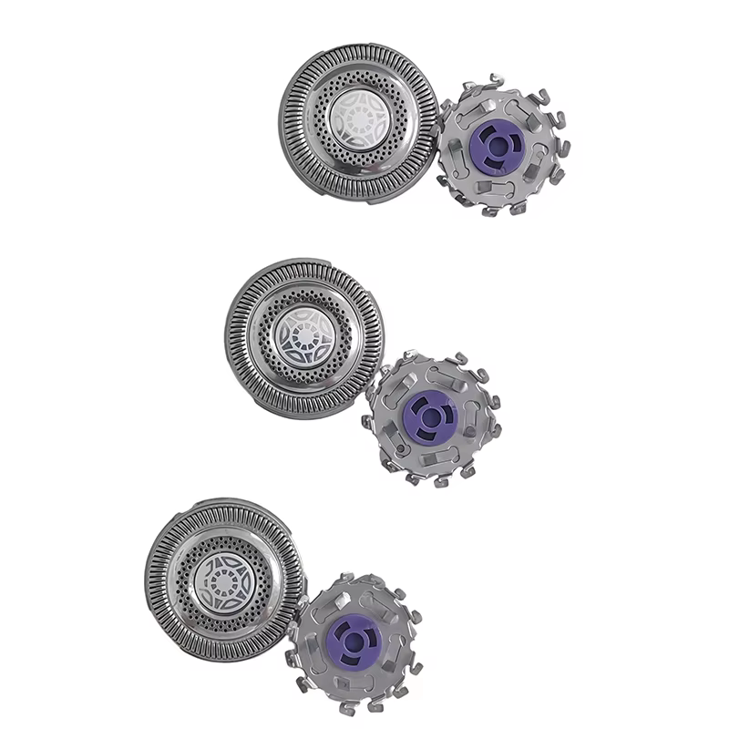 Lames de rechange pour rasoirs Philips séries S9000 et 9000 Prestige SP981X SP9820 SP986X SP9861 SP9863
