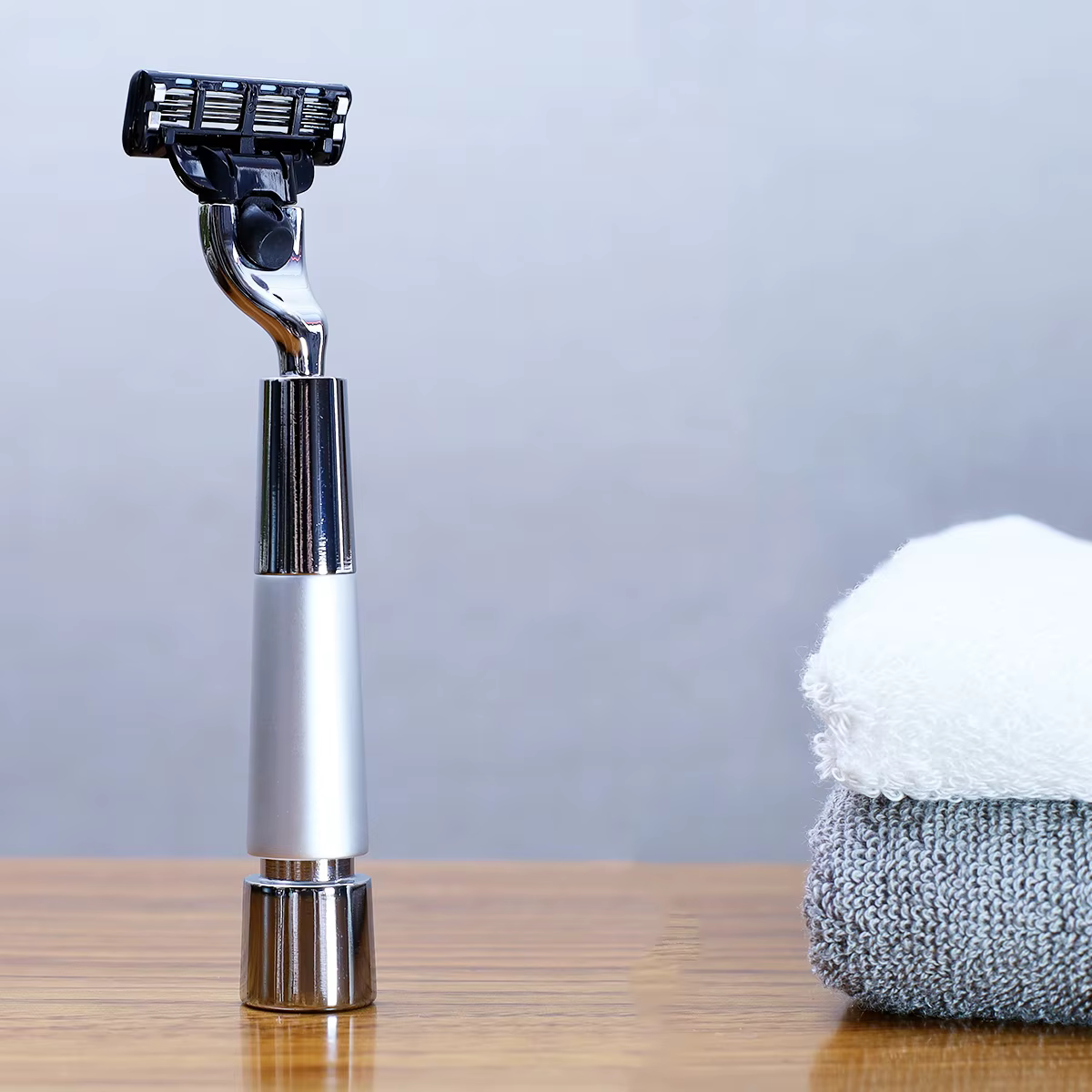 Rasoir à barbe classique pour homme