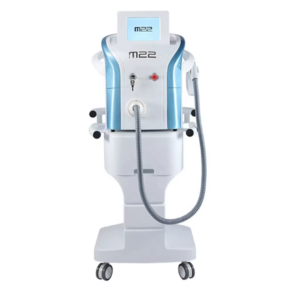 Machine d'épilation 2 en 1