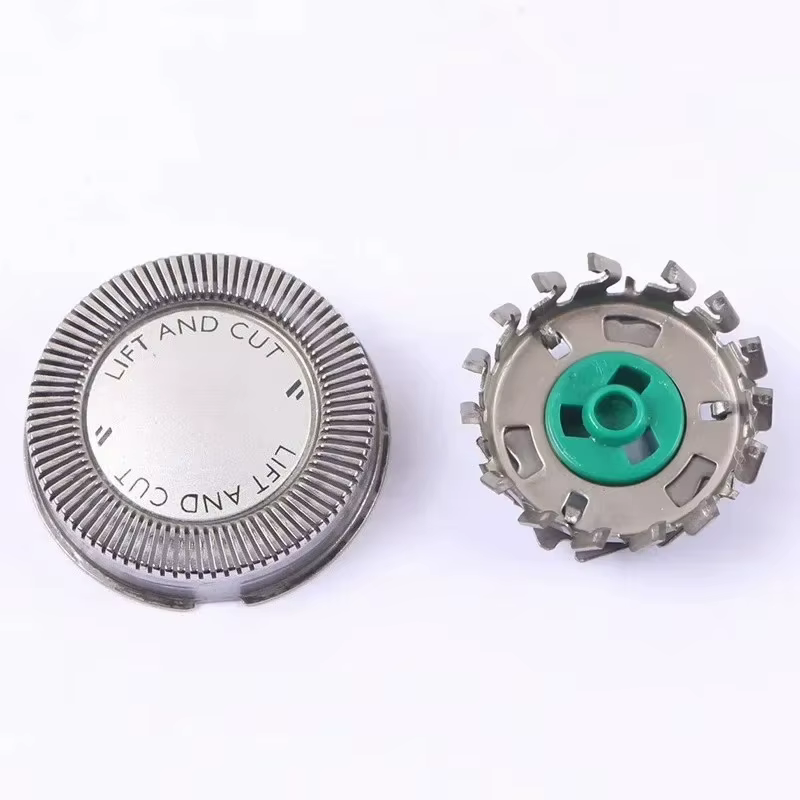 Tête de rasoir de rechange pour Philips Norelco, lame de rasoir, HQ64, AT750, AT890, PT860, PT866, AT798, PT721, PT722, PT720, PT725, 3 pièces