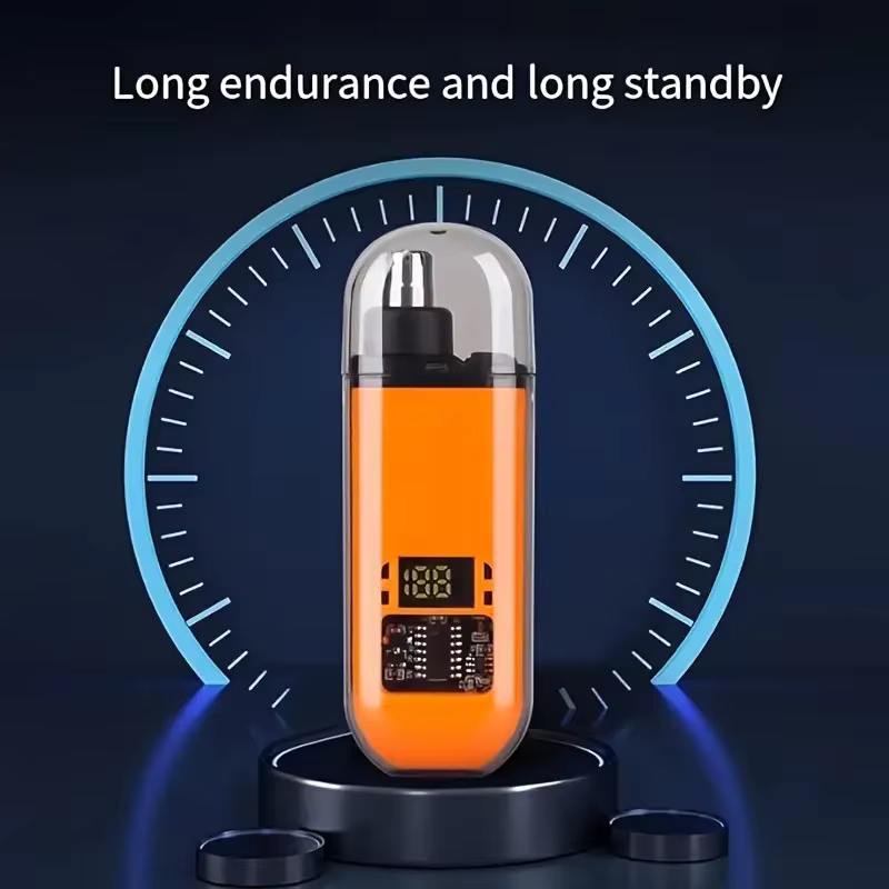 Tondeuse électrique pour le nez