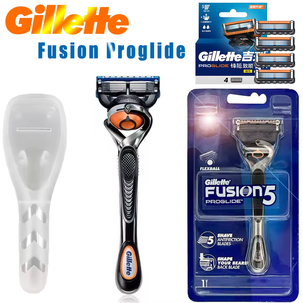 Rasoir, rasoir pour hommes Gillette Fusion Proglide
